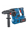 bosch powertools Bosch cordless hammer drill GBH 18V-28 CF Professional, with GD-E 18V-16 (blue/Kolor: CZARNY, 2x battery ProCORE18V 8.0Ah, Bluetooth, in L-BOXX) - nr 8
