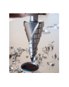 bosch powertools Bosch HSS step drill, 6mm - 40.5mm, M 10 - M 40 (16 steps, with spiral groove) - nr 3