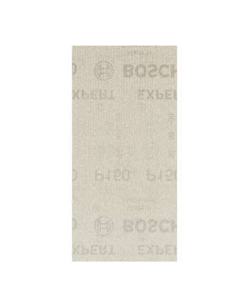 bosch powertools Bosch Expert M480 mesh structure sanding sheet 93 x 186mm, K150 (50 pieces, for orbital sanders)