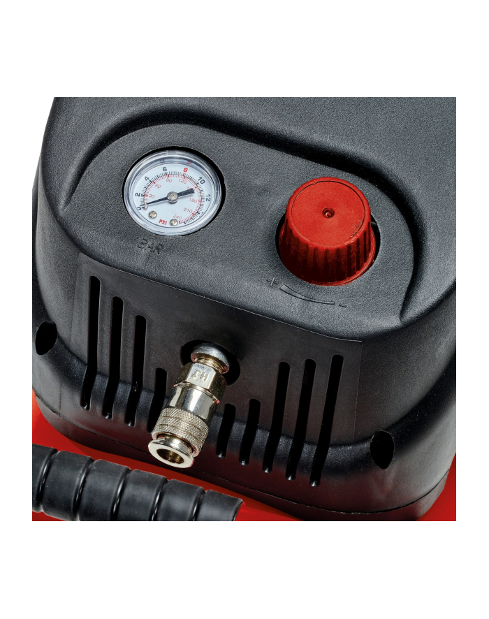 Einhell compressor TC-AC 200/24/8 OF (red/Kolor: CZARNY, 1,200 watts) główny