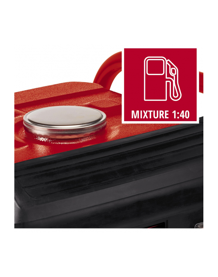 Einhell power generator TC-PG 10/E5, generator (red/Kolor: CZARNY) główny