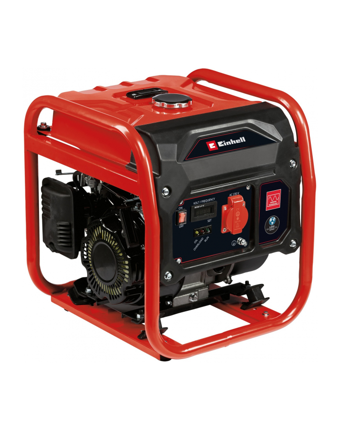 Einhell power generator TC-IG 1100, generator (red/Kolor: CZARNY) główny