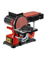 Einhell stand-belt disc sander TC-US 380, belt sander (red/Kolor: CZARNY, 300 watts) - nr 16