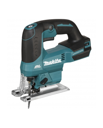 Makita cordless pendulum stick saw DJV184Z, 18 volts, jigsaw (blue/Kolor: CZARNY, without battery and charger)
