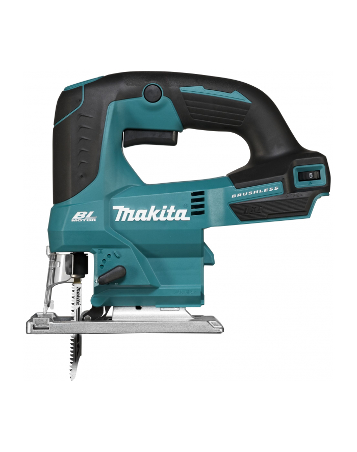 Makita cordless pendulum stick saw DJV184Z, 18 volts, jigsaw (blue/Kolor: CZARNY, without battery and charger) główny