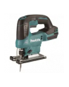 Makita cordless pendulum stick saw DJV184Z, 18 volts, jigsaw (blue/Kolor: CZARNY, without battery and charger) - nr 16