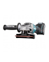 Makita cordless angle grinder GA016GM201 XGT, 40V (blue/Kolor: CZARNY, 2x Li-Ion XGT battery 4.0Ah, MAKPAC size 4) - nr 10