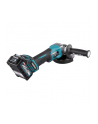 Makita cordless angle grinder GA016GM201 XGT, 40V (blue/Kolor: CZARNY, 2x Li-Ion XGT battery 4.0Ah, MAKPAC size 4) - nr 11