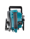 Makita cordless circular saw RS001GZ XGT, 40 volts (blue/Kolor: CZARNY, without battery and charger) - nr 10
