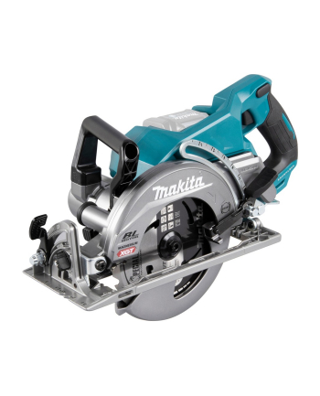 Makita cordless circular saw RS001GZ XGT, 40 volts (blue/Kolor: CZARNY, without battery and charger)