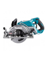Makita cordless circular saw RS001GZ XGT, 40 volts (blue/Kolor: CZARNY, without battery and charger) - nr 3