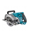 Makita cordless circular saw RS001GZ XGT, 40 volts (blue/Kolor: CZARNY, without battery and charger) - nr 4
