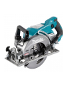 Makita cordless circular saw RS001GZ XGT, 40 volts (blue/Kolor: CZARNY, without battery and charger) - nr 7