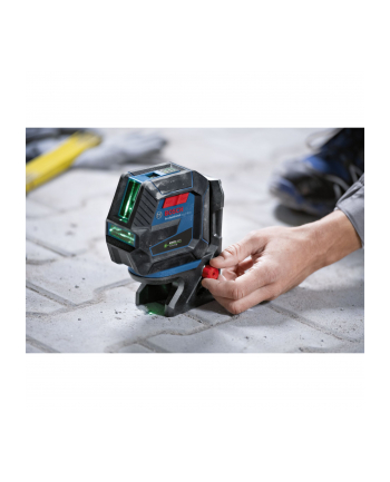 bosch powertools Bosch RM 10 Professional, holder (Kolor: CZARNY/turquoise)