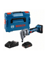 bosch powertools Bosch cordless rodent GNA 18V-16 E Professional, 18Volt, tin snips (blue/Kolor: CZARNY, 2x battery ProCORE18V 4.0Ah, in L-BOXX) - nr 7