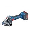 bosch powertools Bosch combination set 18V: GSR 18V-55 + GWS 18V-7 + GBH 18V-22, tool set (blue, 2x battery ProCORE18V 4.0Ah, tool bag) - nr 2