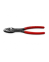 KNIPEX TwinGrip front gripping pliers (red) - nr 15