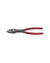 KNIPEX TwinGrip front gripping pliers (red) - nr 16