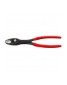 KNIPEX TwinGrip front gripping pliers (red) - nr 1