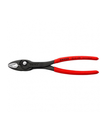 KNIPEX TwinGrip front gripping pliers (red)