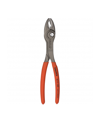 KNIPEX TwinGrip front gripping pliers (red)