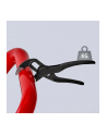 KNIPEX Cobra XS, 87 00 100, 100mm, pipe / water pump pliers (Kolor: CZARNY, water pump pliers, 11-way adjustable) - nr 10