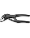 KNIPEX Cobra XS, 87 00 100, 100mm, pipe / water pump pliers (Kolor: CZARNY, water pump pliers, 11-way adjustable) - nr 16