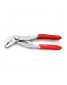 KNIPEX Cobra pipe / water pump pliers 87 03 125 (red, length 125mm, for pipes up to 1'') - nr 2