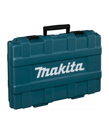 Makita cordless grease gun DGP180RT, 18 volts, including cylinder A, cartridge gun (blue/Kolor: CZARNY, Li-ion battery 5.0 Ah)