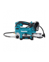 Makita cordless grease gun DGP180RT, 18 volts, including cylinder A, cartridge gun (blue/Kolor: CZARNY, Li-ion battery 5.0 Ah) - nr 2