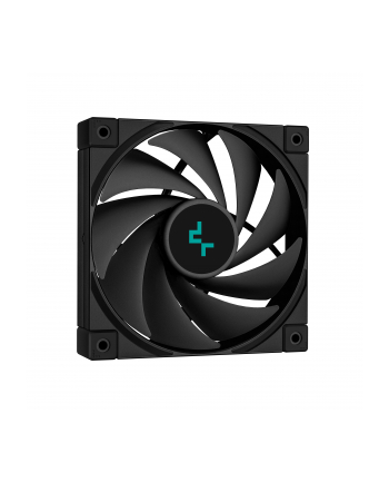 DeepCool AK400 Digital, CPU cooler (Kolor: CZARNY)