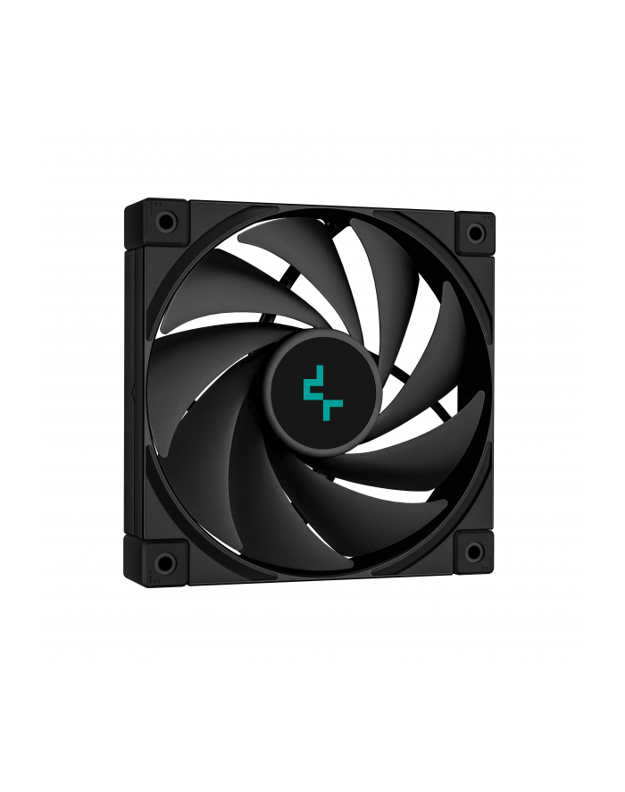 DeepCool AK400 Digital, CPU cooler (Kolor: CZARNY) główny