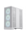 Aerocool APNX C1-WT-v1 , tower case (Kolor: BIAŁY) - nr 12