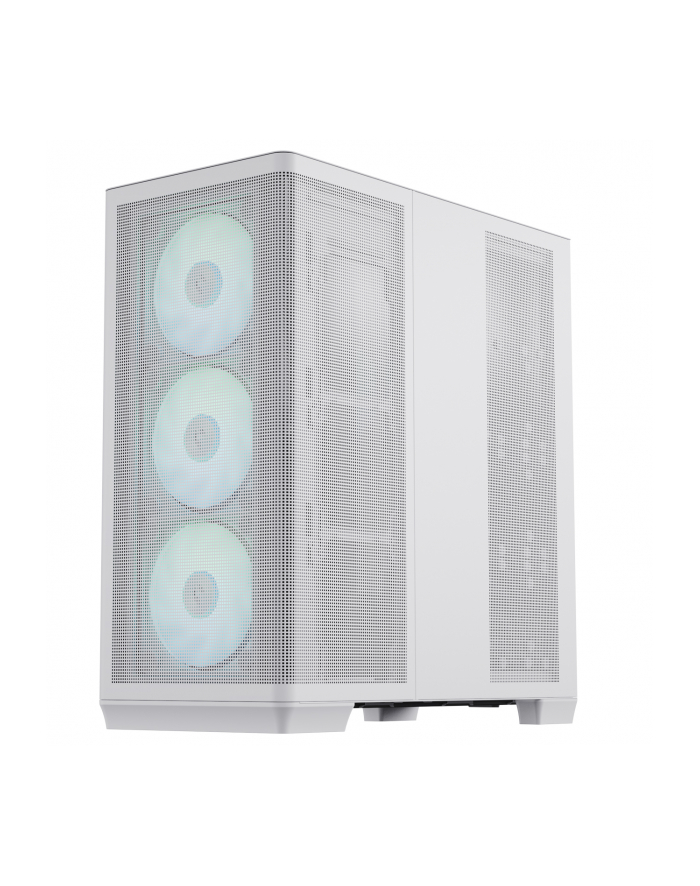 Aerocool APNX C1-WT-v1 , tower case (Kolor: BIAŁY) główny