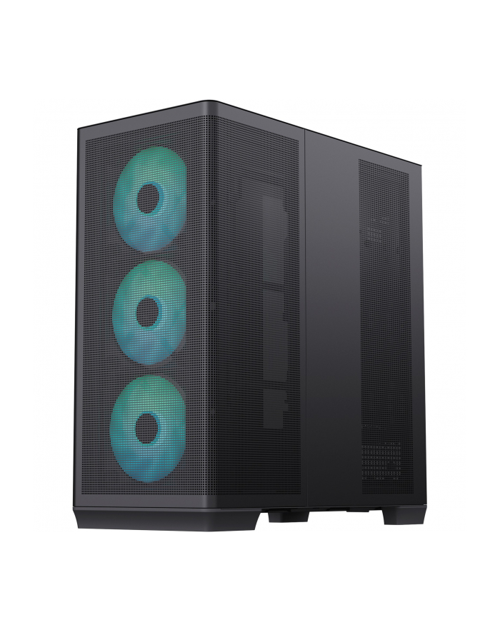 Aerocool APNX C1-BK-v1 , tower case (Kolor: CZARNY) główny