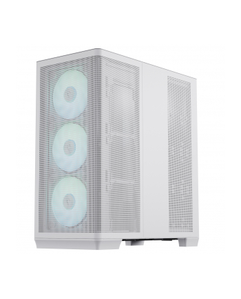 Aerocool APNX C1-WT-v1 , tower case (Kolor: BIAŁY) nr 1