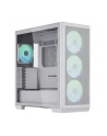 Aerocool APNX C1-WT-v1 , tower case (Kolor: BIAŁY) - nr 45