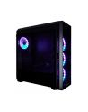Chieftec Scorpion III, tower case (Kolor: CZARNY, tempered glass) - nr 36