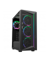 Cooler Master CMP 510 ARGB, tower case (Kolor: CZARNY, tempered glass) - nr 4