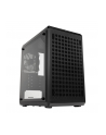 Cooler Master MasterBox Q300L V2, tower case (Kolor: CZARNY, tempered glass) - nr 10