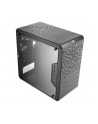 Cooler Master MasterBox Q300L V2, tower case (Kolor: CZARNY, tempered glass) - nr 1