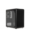 Cooler Master MasterBox Q300L V2, tower case (Kolor: CZARNY, tempered glass) - nr 22