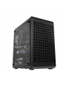 Cooler Master MasterBox Q300L V2, tower case (Kolor: CZARNY, tempered glass) - nr 42