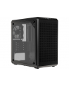 Cooler Master MasterBox Q300L V2, tower case (Kolor: CZARNY, tempered glass) - nr 45