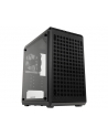 Cooler Master MasterBox Q300L V2, tower case (Kolor: CZARNY, tempered glass) - nr 48