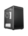 Cooler Master MasterBox Q300L V2, tower case (Kolor: CZARNY, tempered glass) - nr 72