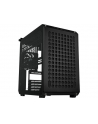 Cooler Master Qube 500 Flatpack, Cube case (Kolor: CZARNY) - nr 1