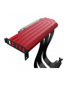 HYTE PCIE40 4.0 Luxury, Riser Card (red) - nr 3