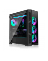 RAIJINTEK PONOS ULTRA TG4, tower case (Kolor: CZARNY, front and side panels made of tempered glass) - nr 10