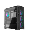 RAIJINTEK PONOS ULTRA MS4, tower case (Kolor: CZARNY, side panel made of tempered glass) - nr 13